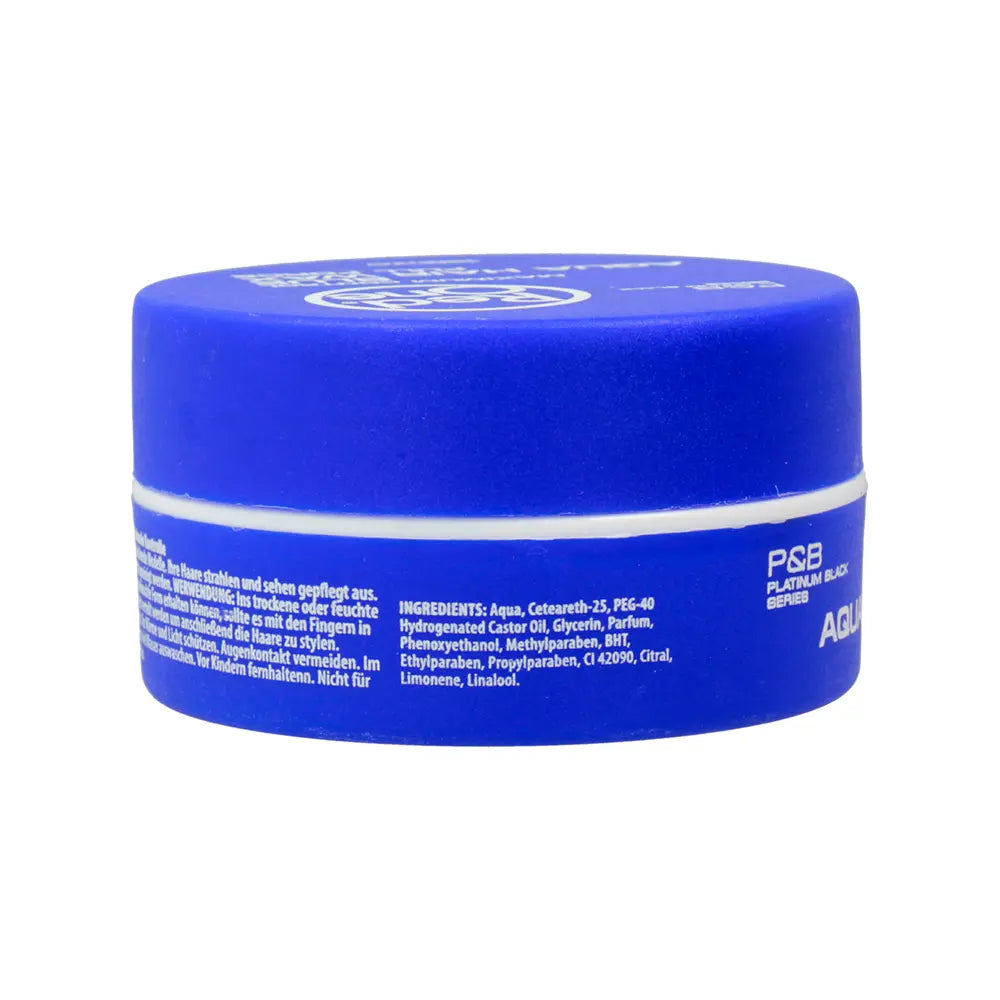 RED ONE-CERA CAPILAR AQUA FORÇA TOTAL gel azul 150 ml.-DrShampoo - Perfumaria e Cosmética