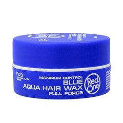 RED ONE-CERA CAPILAR AQUA FORÇA TOTAL gel azul 150 ml.-DrShampoo - Perfumaria e Cosmética