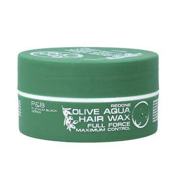 RED ONE-CERA CAPILAR AQUA FULL FORCE controle máximo oliva 150 ml.-DrShampoo - Perfumaria e Cosmética Imagem principal do produto