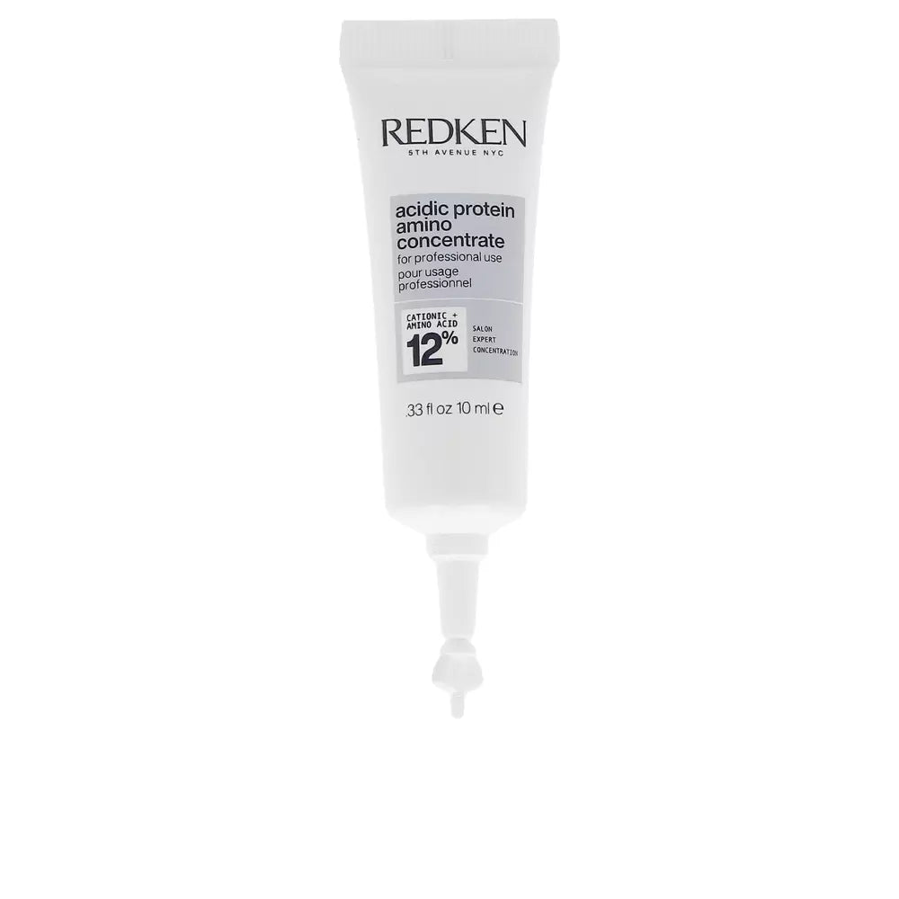 REDKEN-ACIDIC BONDING CONCENTRATE aminoproteína 10 x 10 ml-DrShampoo - Perfumaria e Cosmética