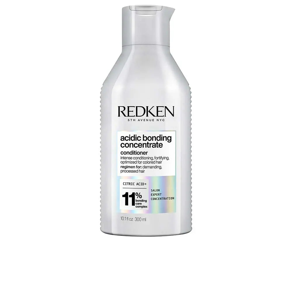 REDKEN-ACIDIC BONDING CONCENTRATE condicionador 300 ml-DrShampoo - Perfumaria e Cosmética Imagen principal del producto