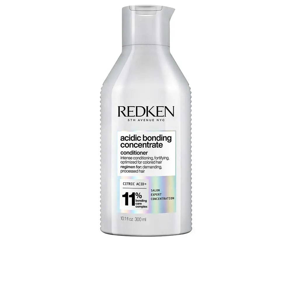 REDKEN-ACIDIC BONDING CONCENTRATE condicionador 300 ml-DrShampoo - Perfumaria e Cosmética