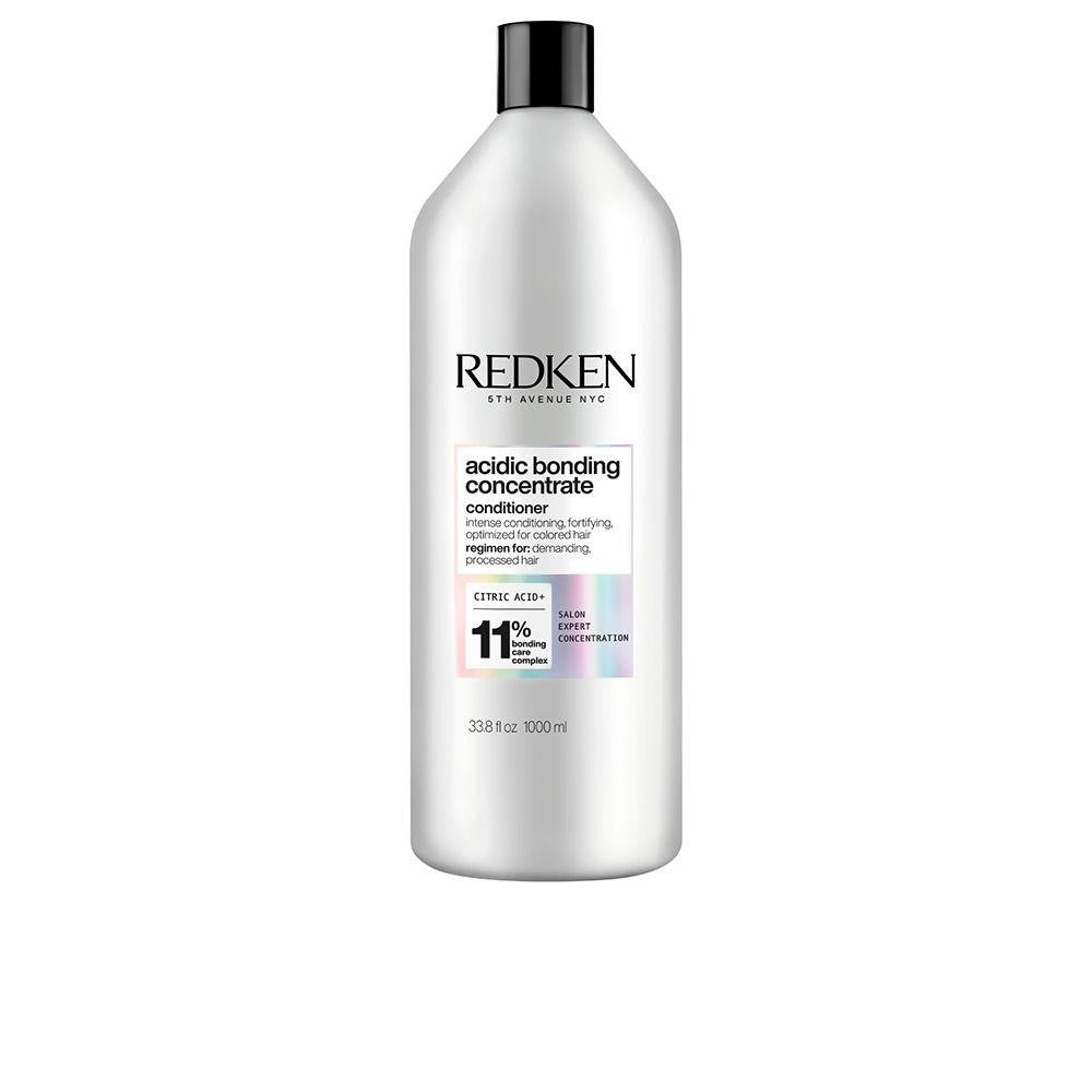 REDKEN-ACIDIC BONDING CONCENTRATE conditioner 1000 ml-DrShampoo - Perfumaria e Cosmética