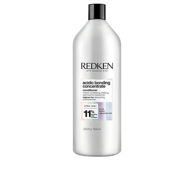 REDKEN-ACIDIC BONDING CONCENTRATE conditioner 1000 ml-DrShampoo - Perfumaria e Cosmética