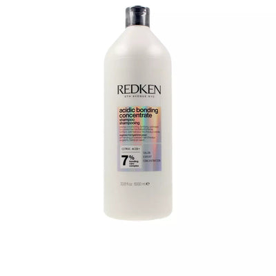 REDKEN-ACIDIC BONDING CONCENTRATE shampoo 1000 ml-DrShampoo - Perfumaria e Cosmética