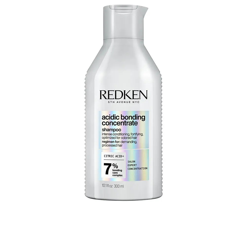 REDKEN-ACIDIC BONDING CONCENTRATE shampoo 300ml-DrShampoo - Perfumaria e Cosmética