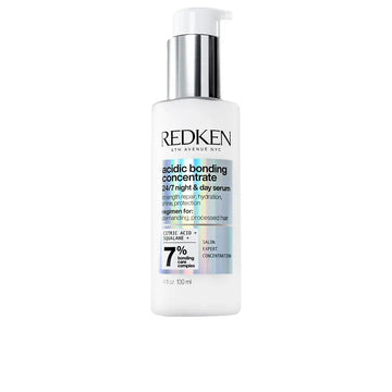 REDKEN-ACIDIC BONDING CONCENTRATE soro dia e noite 100 ml-DrShampoo - Perfumaria e Cosmética Image principale du produit
