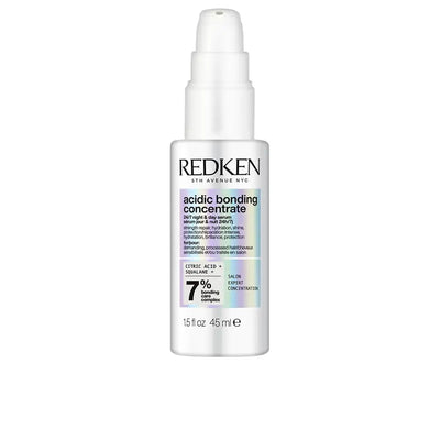 REDKEN-ACIDIC BONDING CONCENTRATE soro dia e noite 45 ml-DrShampoo - Perfumaria e Cosmética