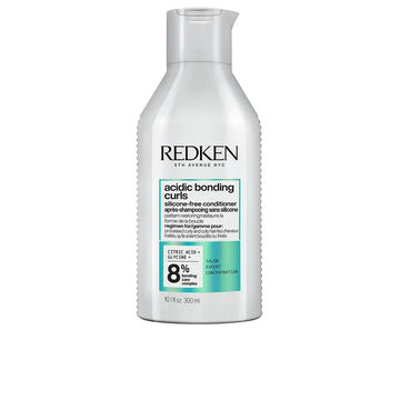 REDKEN-ACIDIC BONDING CURLS condicionador sem silicone 300 ml-DrShampoo - Perfumaria e Cosmética Image principale du produit