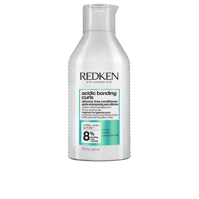 REDKEN-ACIDIC BONDING CURLS condicionador sem silicone 300 ml-DrShampoo - Perfumaria e Cosmética