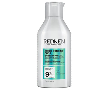 REDKEN-ACIDIC BONDING CURLS shampoo sem silicone 300 ml-DrShampoo - Perfumaria e Cosmética Image principale du produit