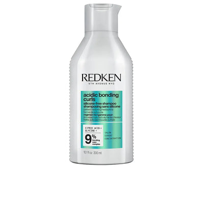 REDKEN-ACIDIC BONDING CURLS shampoo sem silicone 300 ml-DrShampoo - Perfumaria e Cosmética