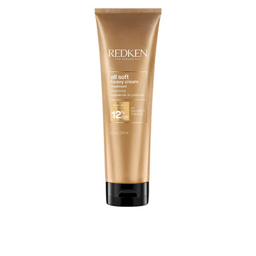 REDKEN-ALL SOFT creme de leite 250 ml-DrShampoo - Perfumaria e Cosmética Main image