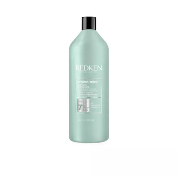 AMINO MINT champô 1000 ml Imagen secundaria del producto