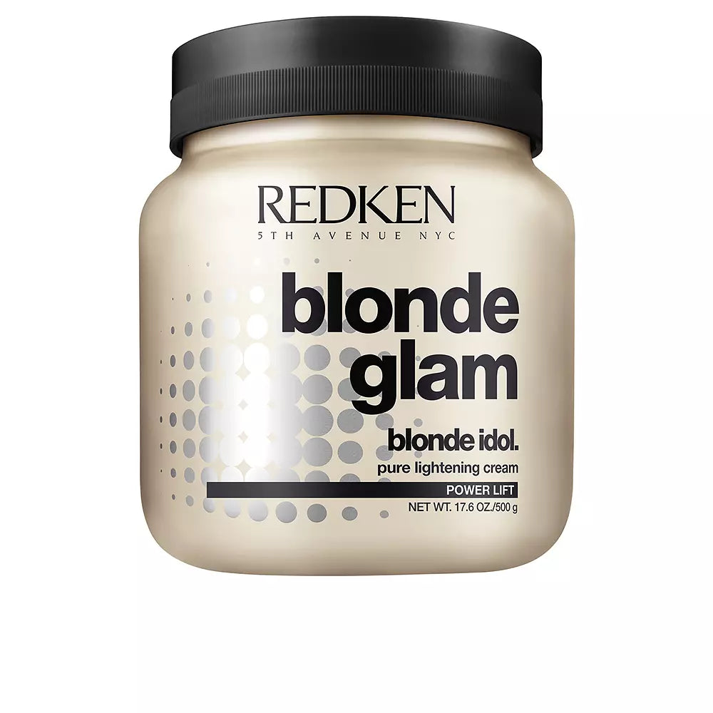 REDKEN-BLONDE GLAM creme clareador 500 gr-DrShampoo - Perfumaria e Cosmética