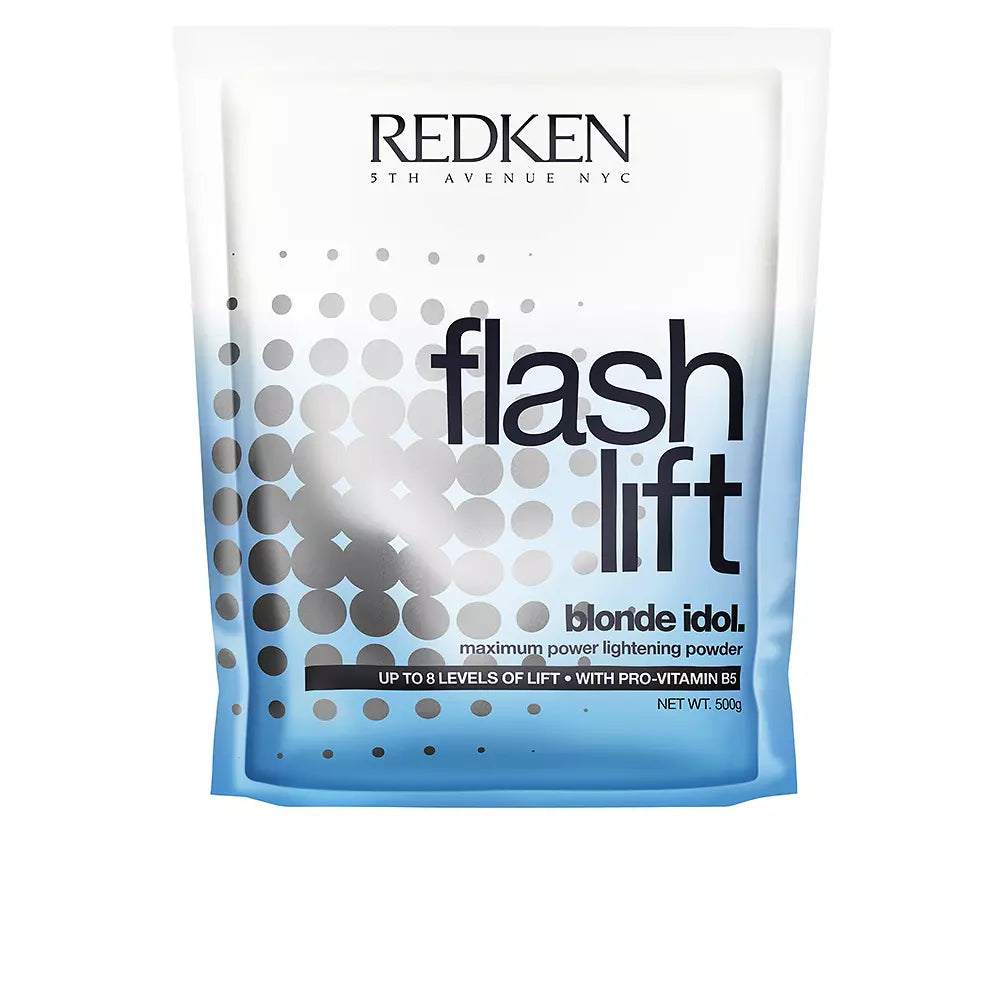 REDKEN-BLONDE IDOL Flash Lift 500gr-DrShampoo - Perfumaria e Cosmética