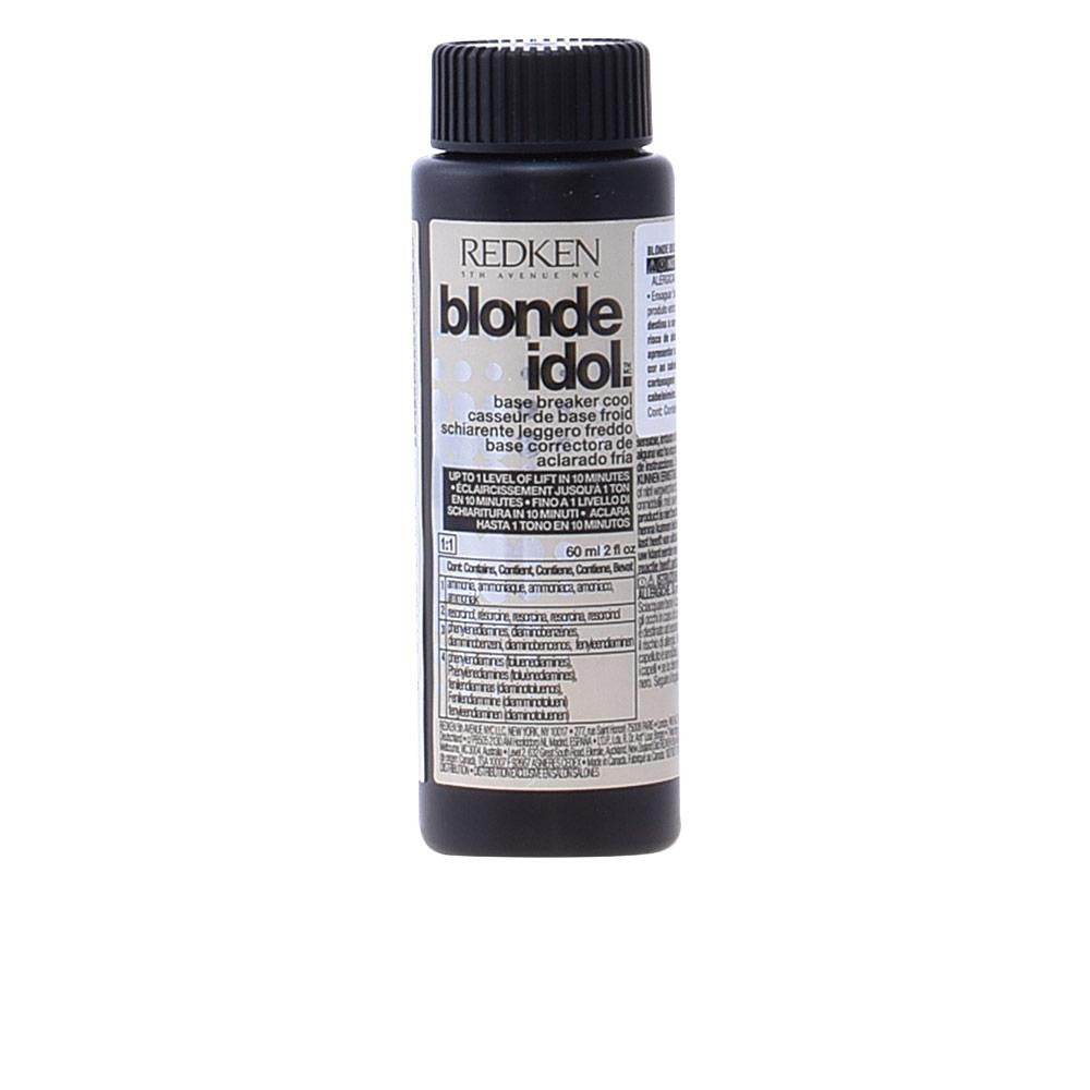 REDKEN-BLONDE IDOL base breaker cool 60 ml-DrShampoo - Perfumaria e Cosmética