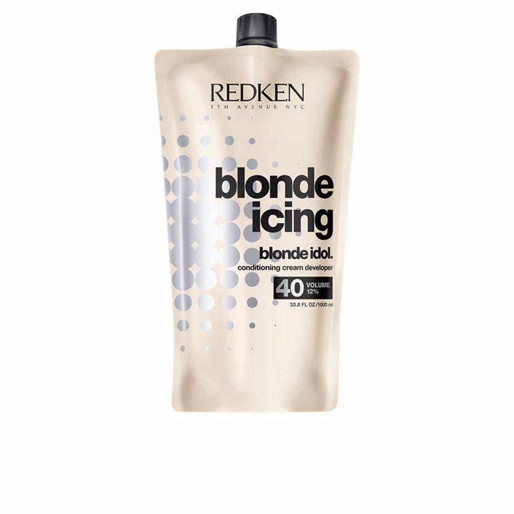REDKEN-BLONDE IDOL creme revelador 40vol. 1000ml-DrShampoo - Perfumaria e Cosmética Imagen principal del producto