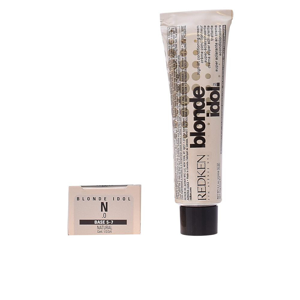 REDKEN-BLONDE IDOL high lift natural 60 ml-DrShampoo - Perfumaria e Cosmética