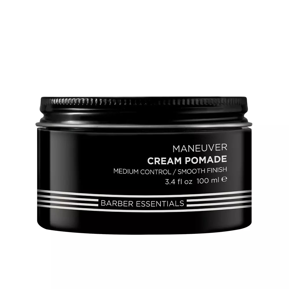 REDKEN BREWS-REDKEN BREWS MANEUVER creme pomada 100 ml-DrShampoo - Perfumaria e Cosmética