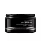 REDKEN BREWS-REDKEN BREWS MANEUVER creme pomada 100 ml-DrShampoo - Perfumaria e Cosmética