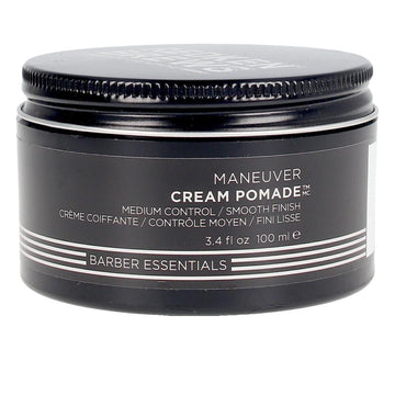 REDKEN BREWS-REDKEN BREWS MANEUVER creme pomada 100 ml-DrShampoo - Perfumaria e Cosmética Main image