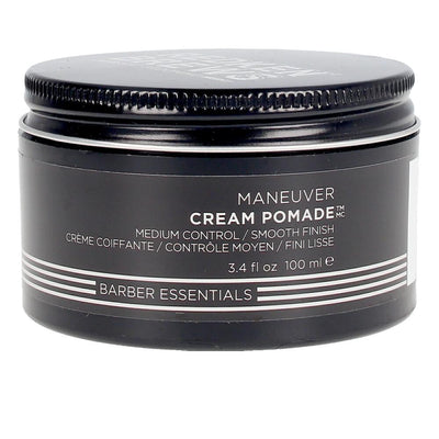 REDKEN BREWS-REDKEN BREWS MANEUVER creme pomada 100 ml-DrShampoo - Perfumaria e Cosmética