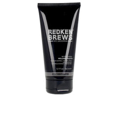 REDKEN BREWS-REDKEN BREWS work hard pasta de moldagem 150 ml-DrShampoo - Perfumaria e Cosmética