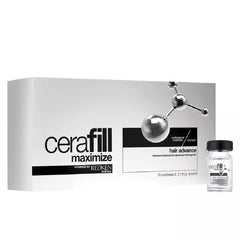 REDKEN-CERAFILL hair advance aminexil 10 x 6 ml-DrShampoo - Perfumaria e Cosmética
