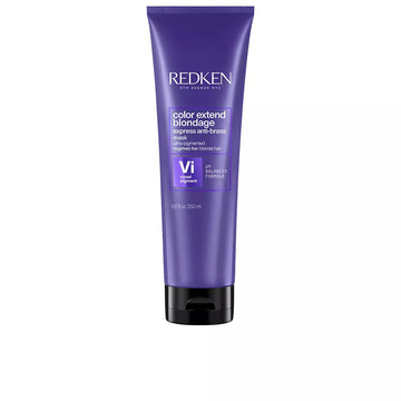 REDKEN-COLOR EXTEND BLONDAGE express máscara antibrilho 300 ml-DrShampoo - Perfumaria e Cosmética Image principale du produit