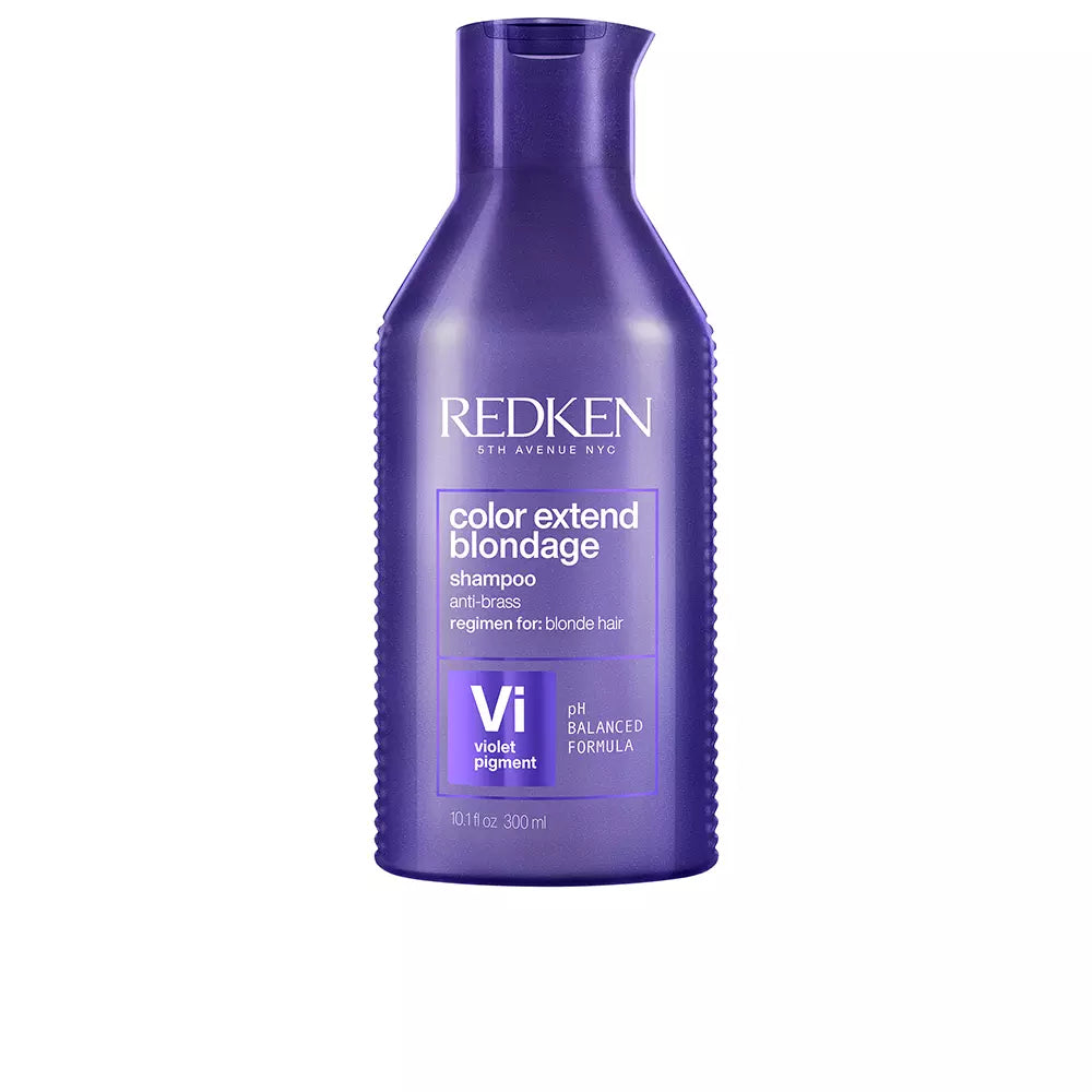 REDKEN-COLOR EXTEND BLONDAGE shampoo 300 ml-DrShampoo - Perfumaria e Cosmética Imagen principal del producto