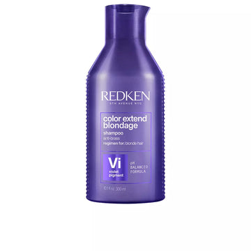 REDKEN-COLOR EXTEND BLONDAGE shampoo 300 ml-DrShampoo - Perfumaria e Cosmética Image principale du produit