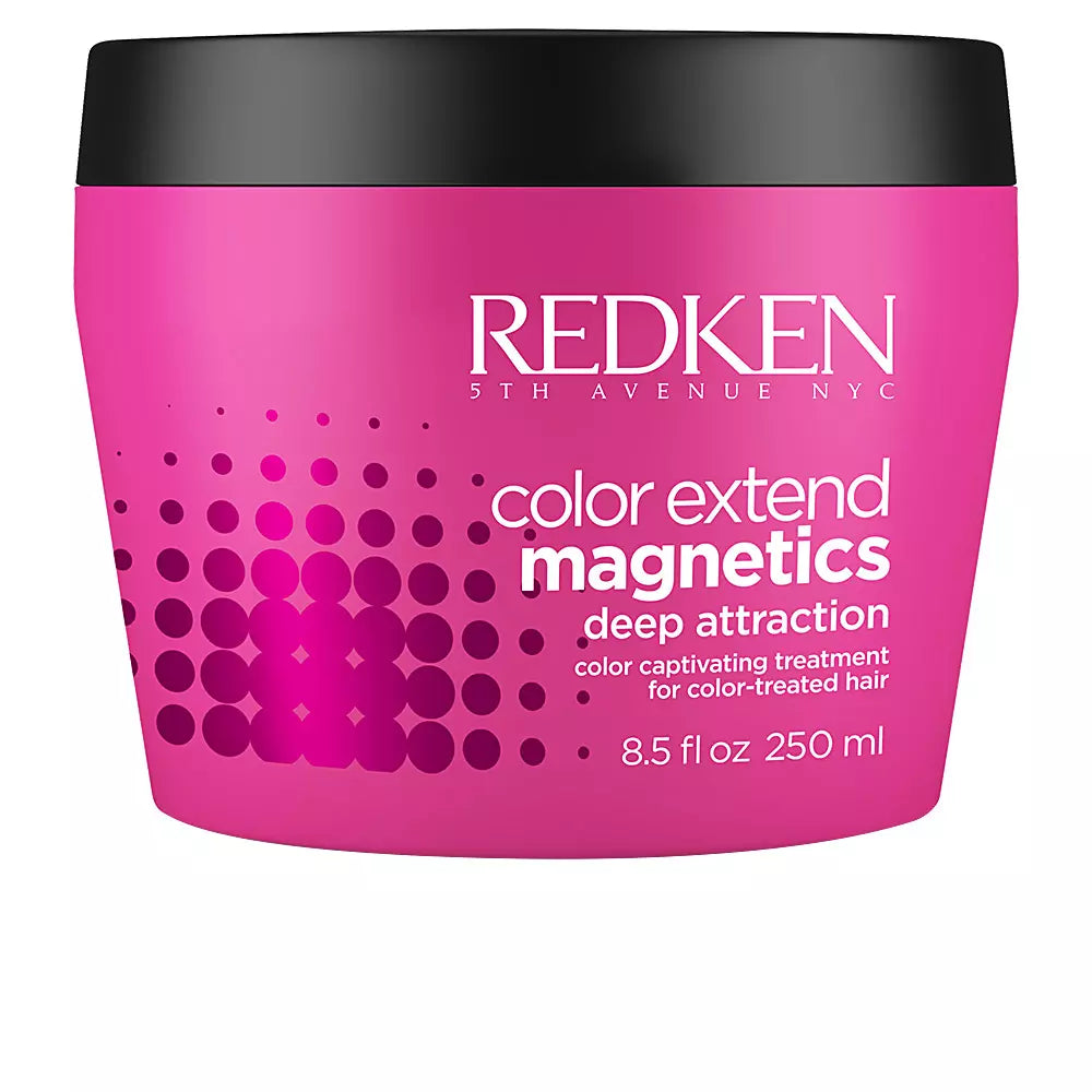 REDKEN-COLOR EXTEND MAGNETICS tratamento cativante da cor 250 ml-DrShampoo - Perfumaria e Cosmética
