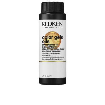 REDKEN-COLOR GEL OILS 01NN 60 ml x 3 u.-DrShampoo - Perfumaria e Cosmética Imagem principal do produto