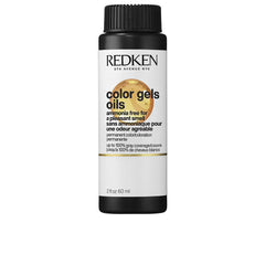 REDKEN-COLOR GEL OILS 01NN 60 ml x 3 u.-DrShampoo - Perfumaria e Cosmética