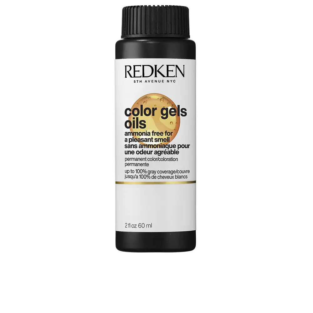 REDKEN-COLOR GEL OILS 7GB 731 60 ml x 3 u.-DrShampoo - Perfumaria e Cosmética