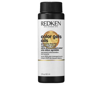 REDKEN-COLOR GEL OILS 7GB 731 60 ml x 3 u.-DrShampoo - Perfumaria e Cosmética Imagen principal del producto