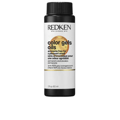 REDKEN-COLOR GEL OILS 7GB 731 60 ml x 3 u.-DrShampoo - Perfumaria e Cosmética