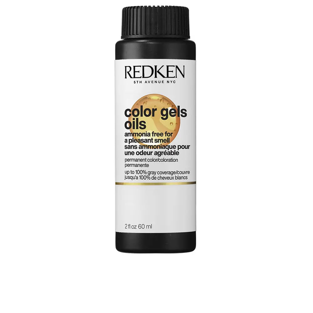 REDKEN-COLOR GEL OILS 8AV 812 60 ml x 3 u.-DrShampoo - Perfumaria e Cosmética