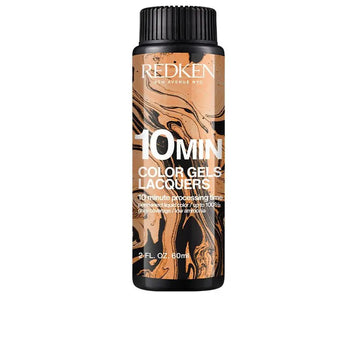 REDKEN-COLOR GELS LACQUERS 6NN Mousse de Chocolate 60 ml x 3 u.-DrShampoo - Perfumaria e Cosmética Imagen principal del producto