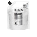 CONCENTRADO DE LIGAÇÃO ÁCIDA Refil de shampoo profissional sem sulfato para cabelos danificados 500 ml.