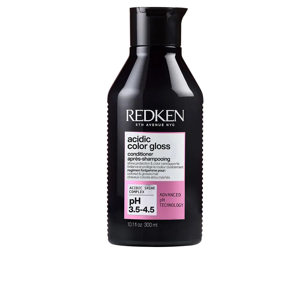 REDKEN-CONDICIONADOR BRILHO ACID COLOR REALÇA O BRILHO DA SUA COR 500 ml-DrShampoo - Perfumaria e Cosmética