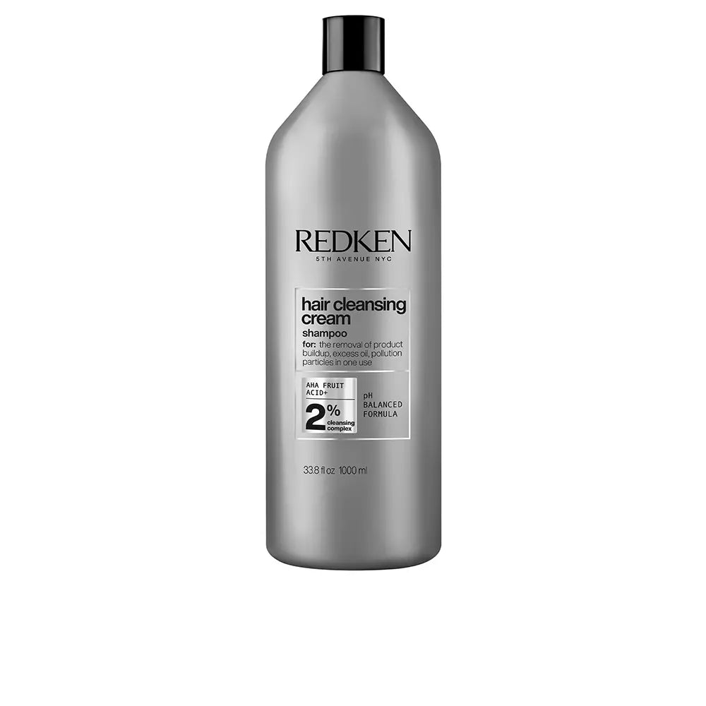 REDKEN-CREME DE LIMPEZA PARA CABELOS shampoo 1000 ml-DrShampoo - Perfumaria e Cosmética