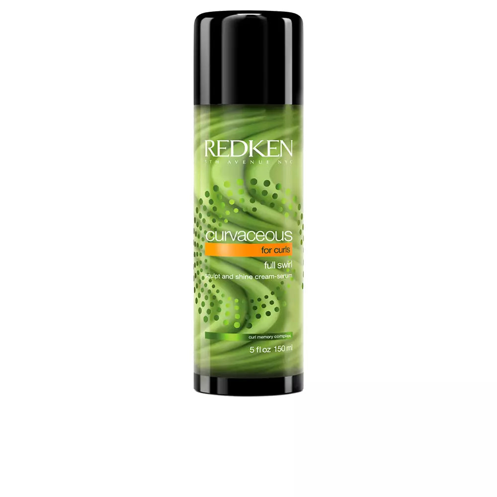 REDKEN-CURVACEOUS Curl Memory Complex Full Swim 150 ml-DrShampoo - Perfumaria e Cosmética