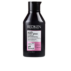 REDKEN-Condicionador ACIDIC COLOR GLOSS realça o brilho da sua cor 300 ml.-DrShampoo - Perfumaria e Cosmética