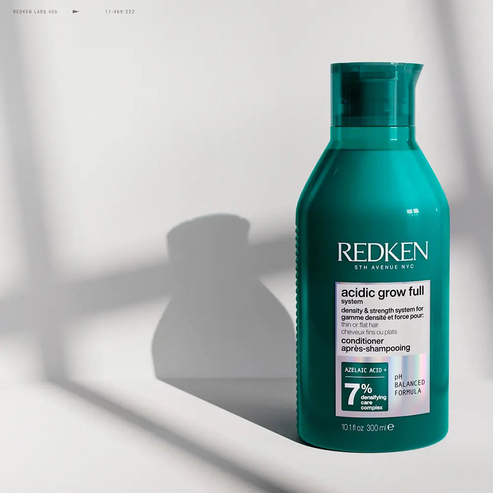 REDKEN-Condicionador ACIDIC GROW FULL SYSTEM.-DrShampoo - Perfumaria e Cosmética