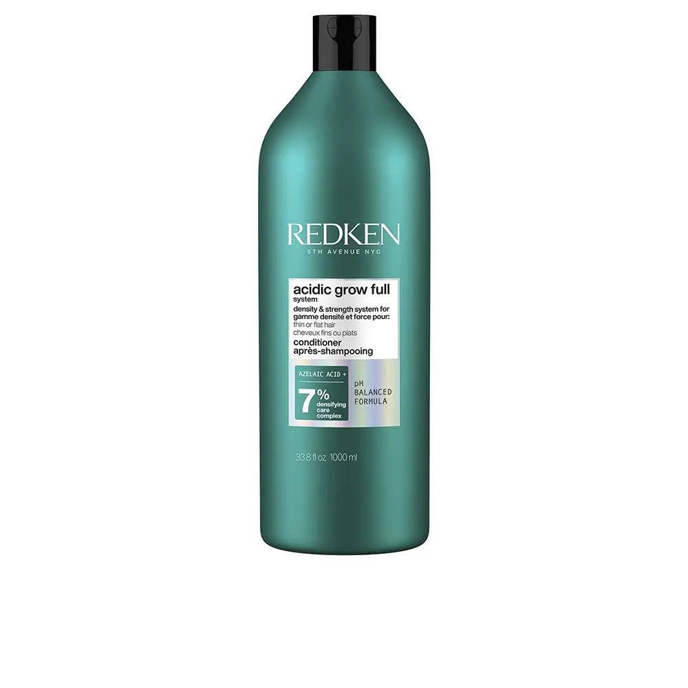 REDKEN-Condicionador ACIDIC GROW FULL SYSTEM.-DrShampoo - Perfumaria e Cosmética