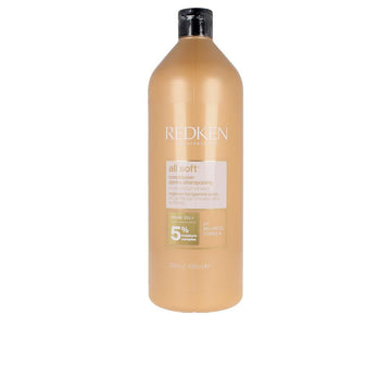REDKEN-Condicionador ALL SOFT 1000 ml-DrShampoo - Perfumaria e Cosmética Imagen principal del producto
