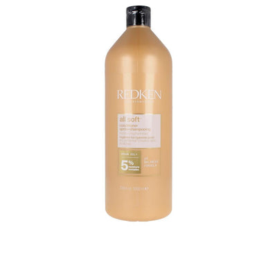 REDKEN-Condicionador ALL SOFT 1000 ml-DrShampoo - Perfumaria e Cosmética
