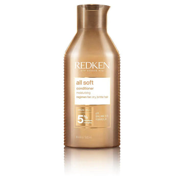 REDKEN-Condicionador ALL SOFT 500 ml-DrShampoo - Perfumaria e Cosmética Main image